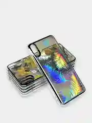 Желтый чехол Huawei Honor 8C, Хуавей Хонор 8С прозрачный с рисунком