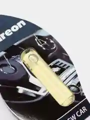 Ароматизатор освежитель авто Areon гелевый в машину, 5 мл