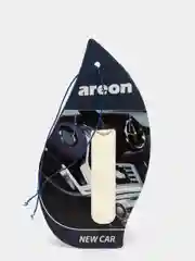 Ароматизатор освежитель авто Areon гелевый в машину, 5 мл