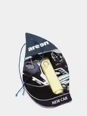 Ароматизатор освежитель авто Areon гелевый в машину, 5 мл