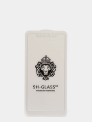 Защитное 3D 9H стекло на Xiaomi Mi серии Mix 3 / 9 / 9T PRO / 9T / 8 / 8 PRO / Max 3 / Mix 2S / 9 SE / 8 SE / 8 Lite / A2 / 6X / A1 (разные цвета)