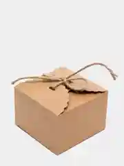 Фигурная свеча CUBE "Куб", белый