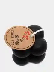 Фигурная свеча "MINI Куб", черный