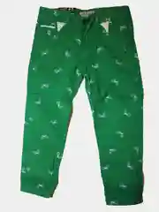 Брюки цветные