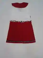 Красное платье "Морячка"
