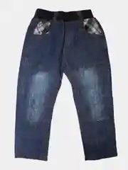 Лёгкие джинсы