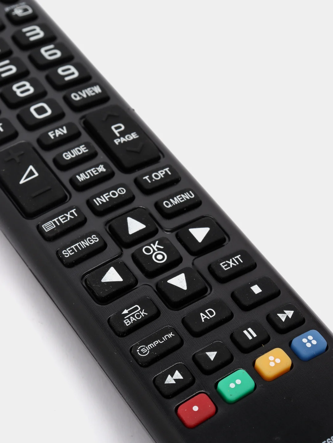 Пульт ПДУ AKB73715603, AKB73715601, AKB73715679 для телевизора LG