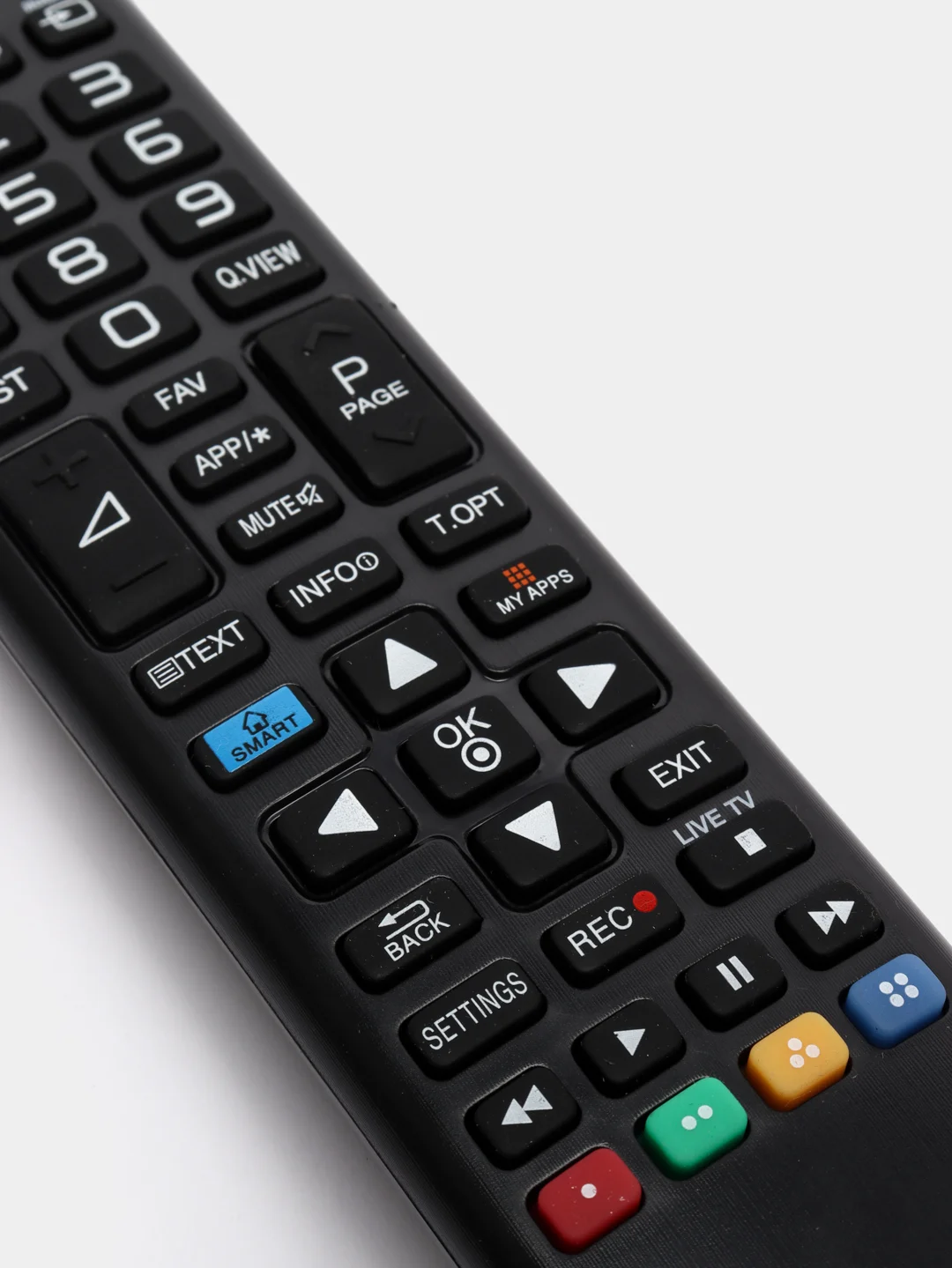 Пульт для телевизора LG, Smart, пду AKB73715601, AKB73715603, AKB73715634
