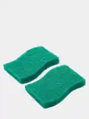 Губки "Super Scrab" Pattera, для сверхстойких загрязнений, упаковка 2 шт