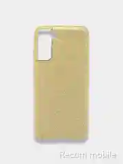 Золотой чехол блестящий Samsung Galaxy S21, накладка c блёстками Самсунг S 21