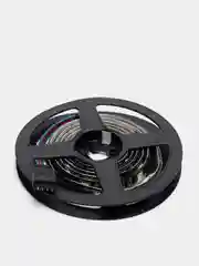 RGB светодиодная лента с пультом управления и питанием от USB