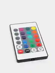 RGB светодиодная лента с пультом управления и питанием от USB