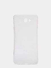 Чехол силиконовый прозрачный для Samsung A50, J2 2018, A8 plus, J7 Prime, A7 2018 / A750