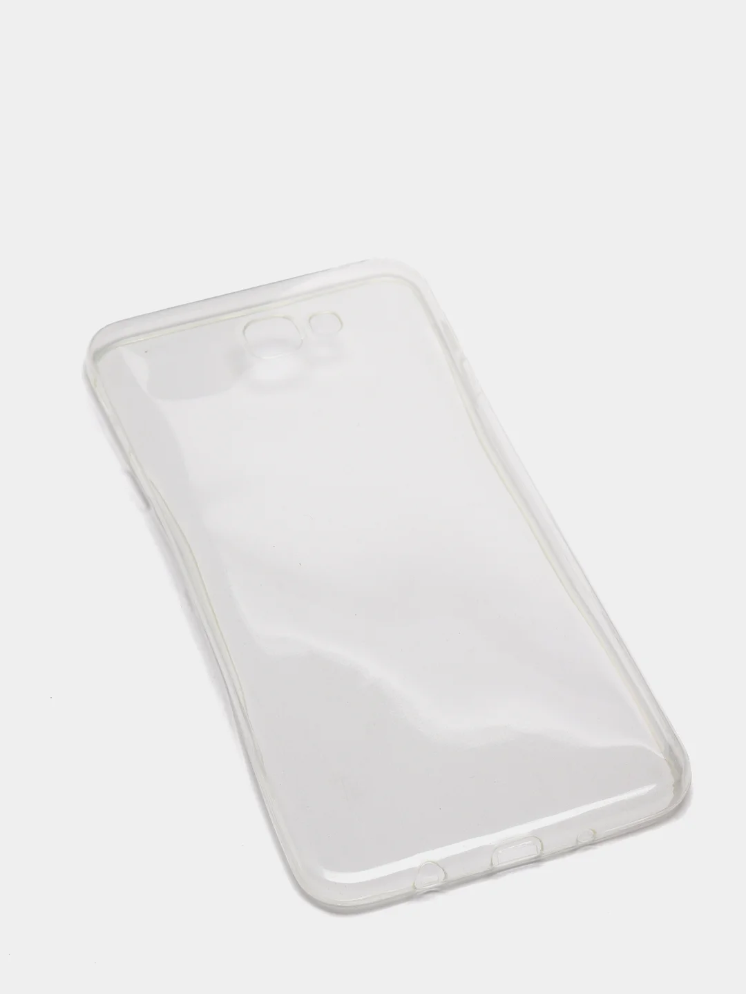 Прозрачный чехол силиконовый прозрачный для Samsung A50, J2 2018, A8 plus, J7 Prime, A7 2018 / A750