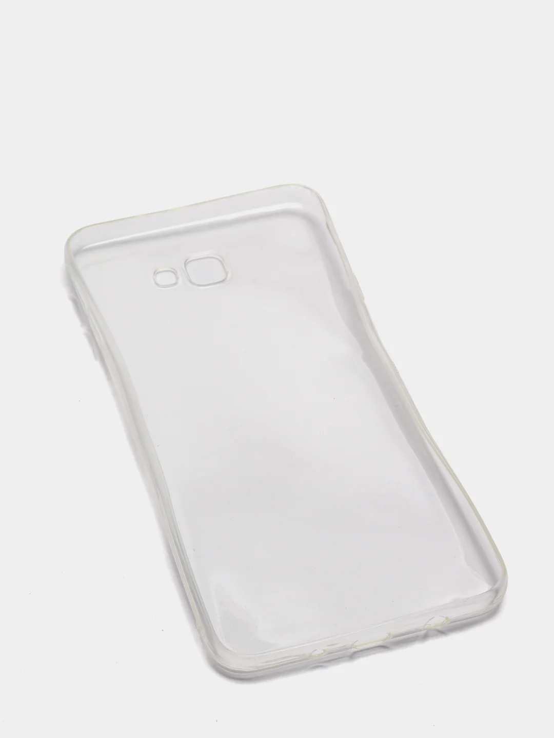 Прозрачный чехол силиконовый прозрачный для Samsung A50, J2 2018, A8 plus, J7 Prime, A7 2018 / A750