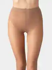 Бежевый колготки женские Sisi Style 40