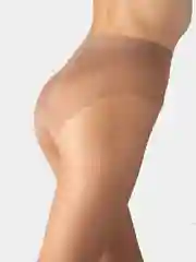 Бежевый колготки женские Sisi Style 40
