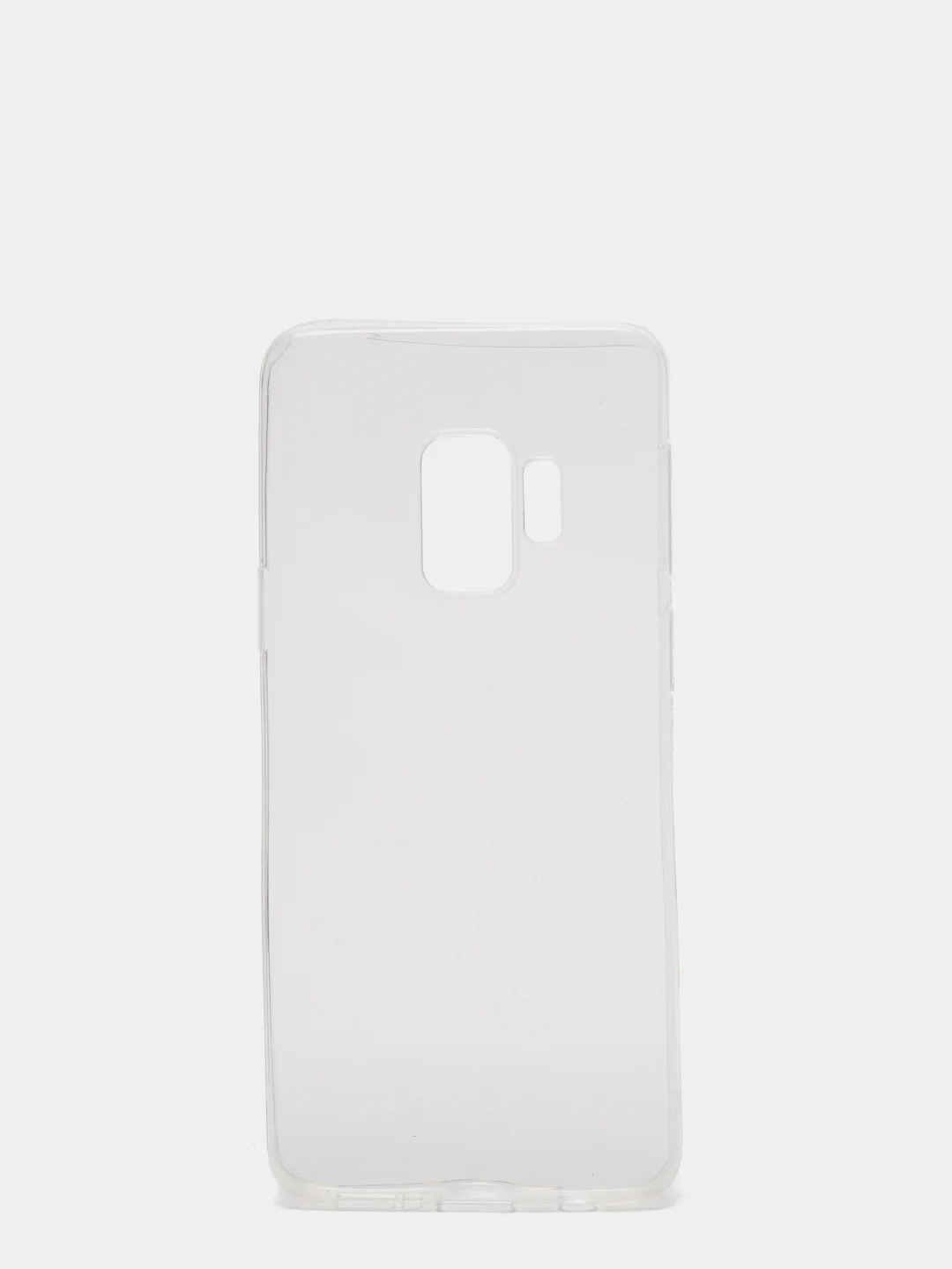 Прозрачный чехол силиконовый прозрачный для Samsung A50, J2 2018, A8 plus, J7 Prime, A7 2018 / A750