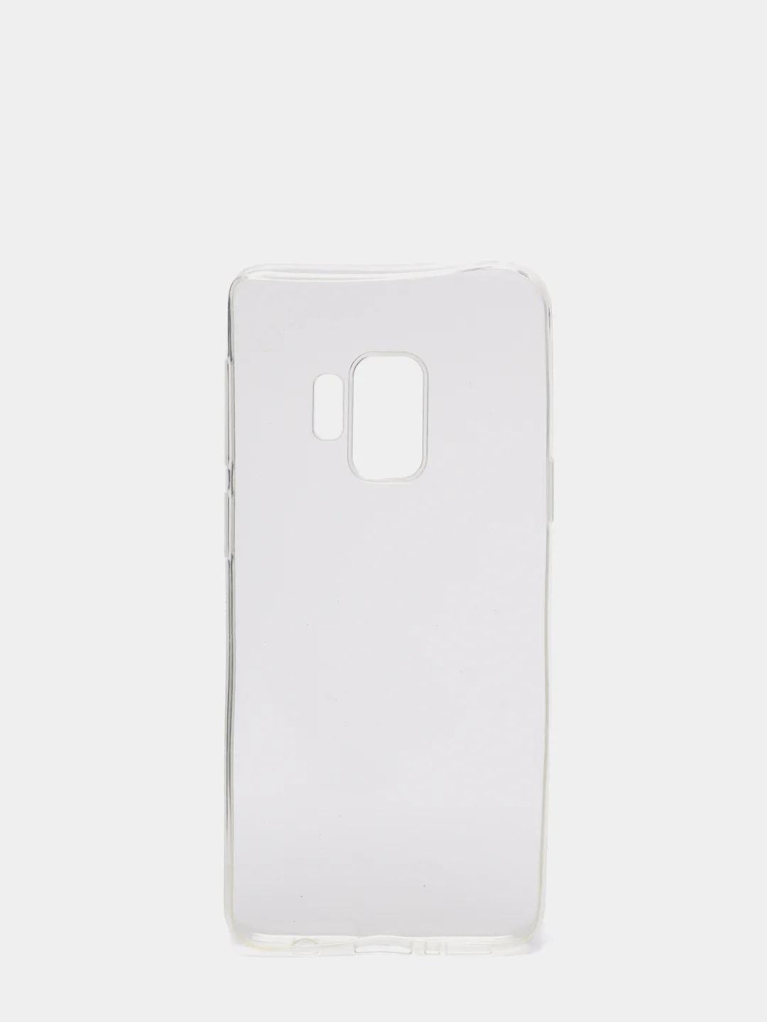 Прозрачный чехол силиконовый прозрачный для Samsung A50, J2 2018, A8 plus, J7 Prime, A7 2018 / A750