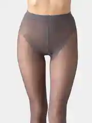 Серый колготки женские Sisi Style 40