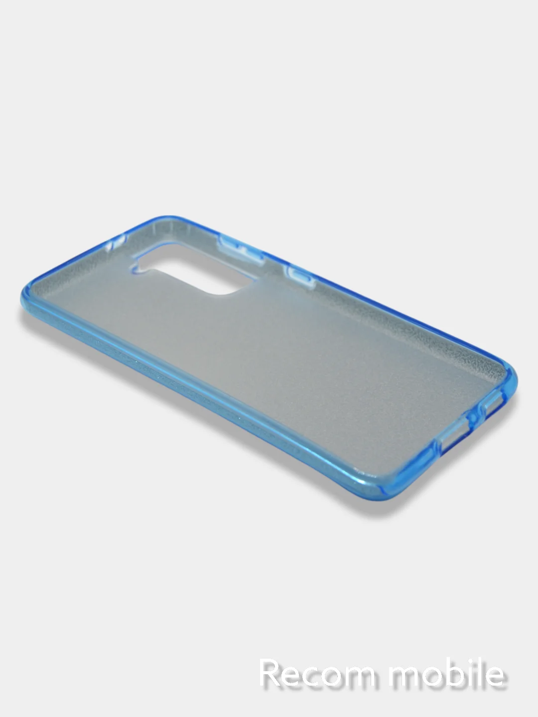 Ледяной чехол блестящий Samsung Galaxy S21 Plus накладка c блёстками Самсунг S21 +