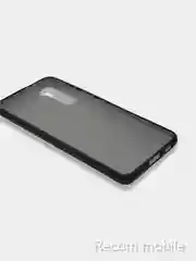 Угольный чехол блестящий Samsung Galaxy S21 Plus накладка c блёстками Самсунг S21 +