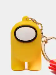 Лимонный брелок