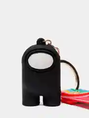 Черный брелок