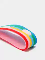 Черный брелок