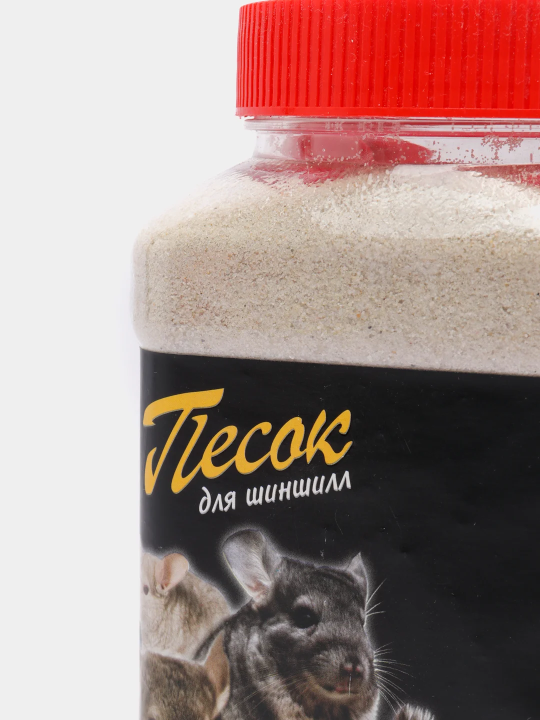 Песок для шиншилл "Мистер Алекс", 2.35 килограмм