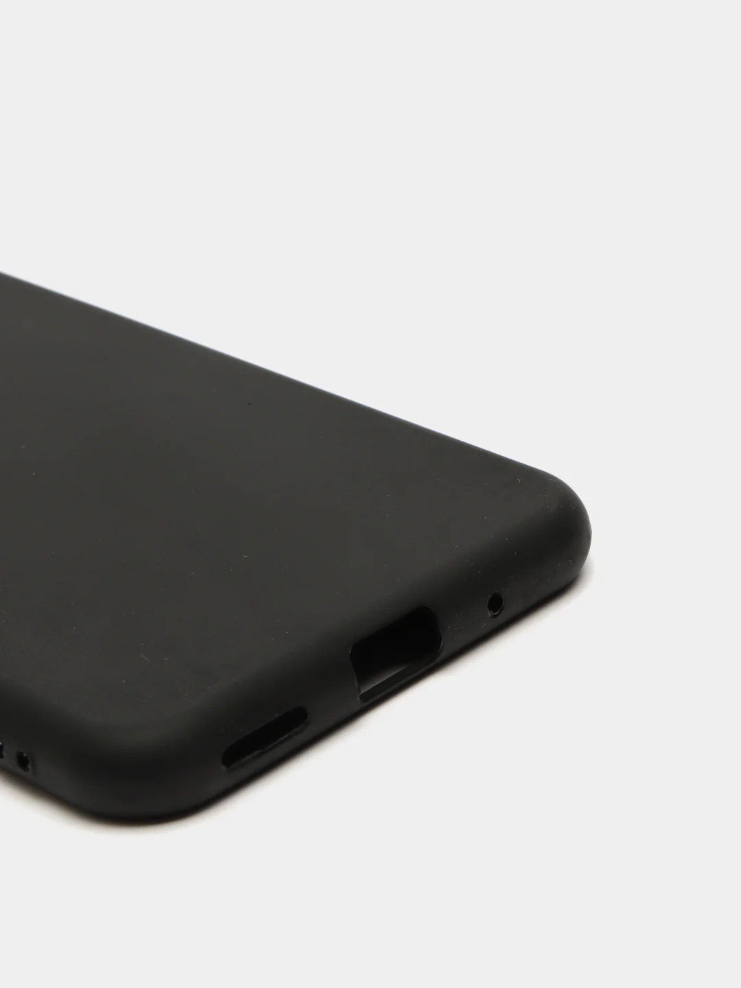 Черный стильный силиконовый чехол для Huawei P20 Lite 2019, Nova 4, P30