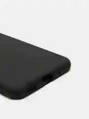 Черный стильный силиконовый чехол для Huawei P20 Lite 2019, Nova 4, P30