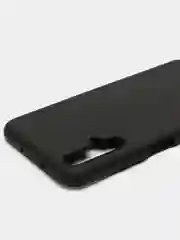 Черный стильный силиконовый чехол для Huawei P20 Lite 2019, Nova 4, P30