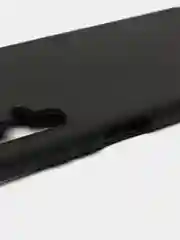Черный стильный силиконовый чехол для Huawei P20 Lite 2019, Nova 4, P30