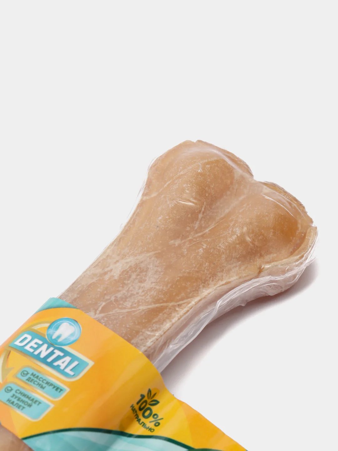 Кость из жил Триол Dental, 12 см, 5"