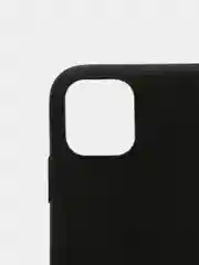 Чехол Apple iPhone 11, 11 Pro, 11 Pro Max силиконовый черный