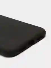Чехол Apple iPhone 11, 11 Pro, 11 Pro Max силиконовый черный