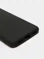 Чехол Xiaomi Redmi 7A (Сяоми Редми 7А) черный силиконовый