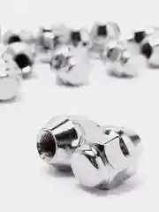 Гайка колесная, конусная М12*1,5, ключ 21