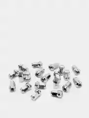 Гайка колесная М12*1,25, ключ 17
