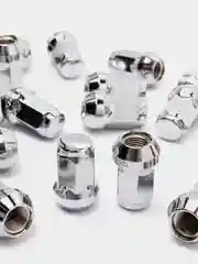 Гайка колесная М12*1,25, ключ 17