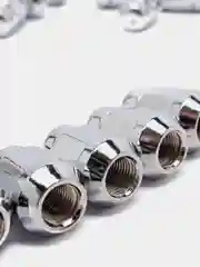 Гайка конусная М12 х 1,25, ключ 19