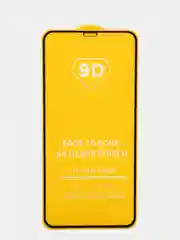 Защитное стекло 5D для iPhone всех моделей с тонкой черной рамкой