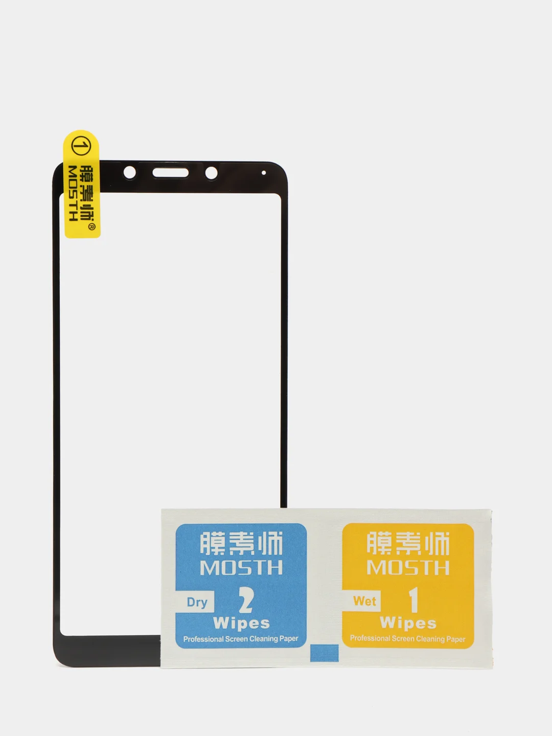Белый защитное стекло 6D для Xiaomi Redmi 5, Redmi 6, Redmi 7, Redmi 6A, 5 Plus, Notes 5, Note 7, MI 5X