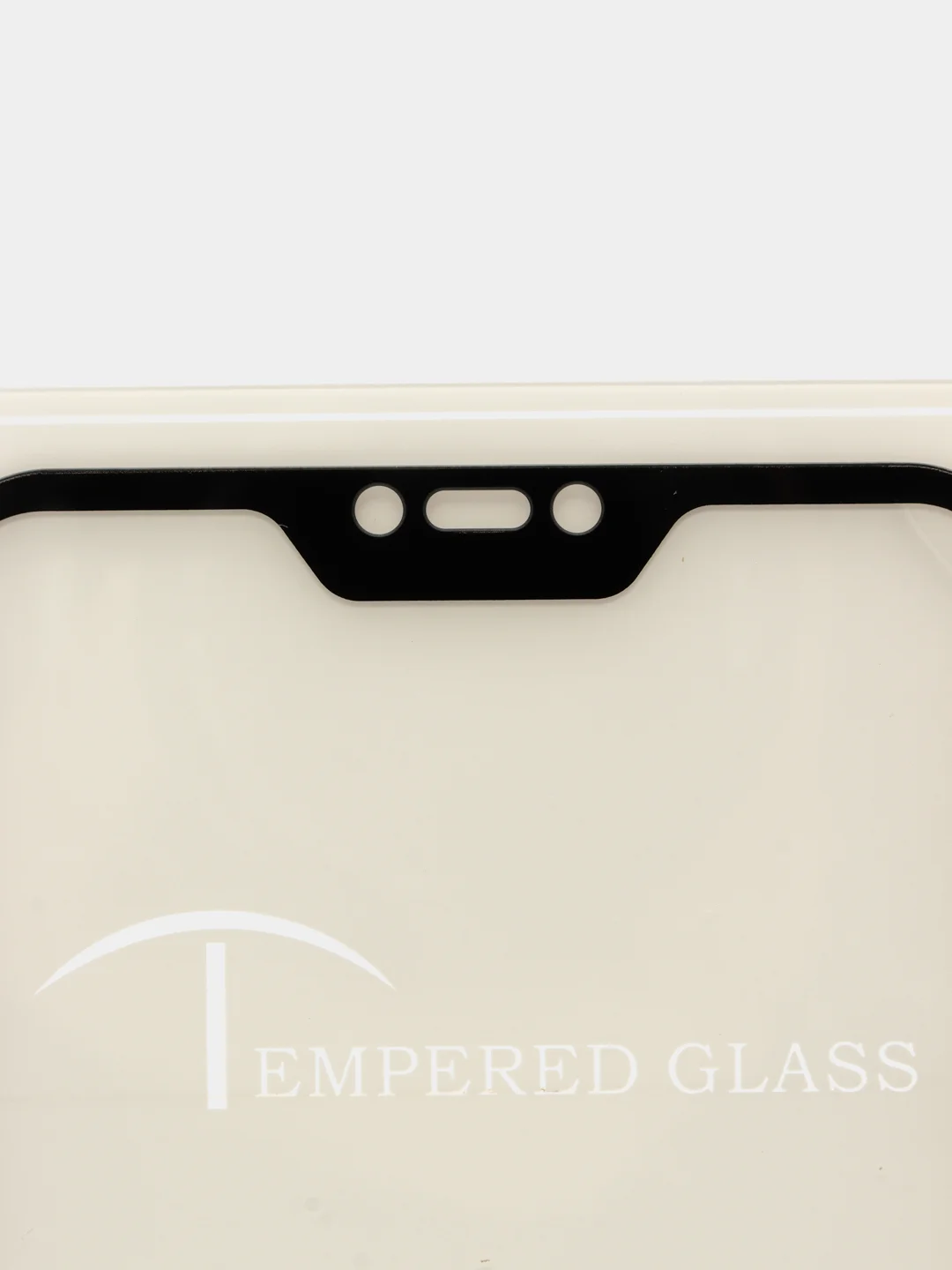 Защитное стекло MIETUBL 9H Black для Xiaomi Redmi 6 PRO