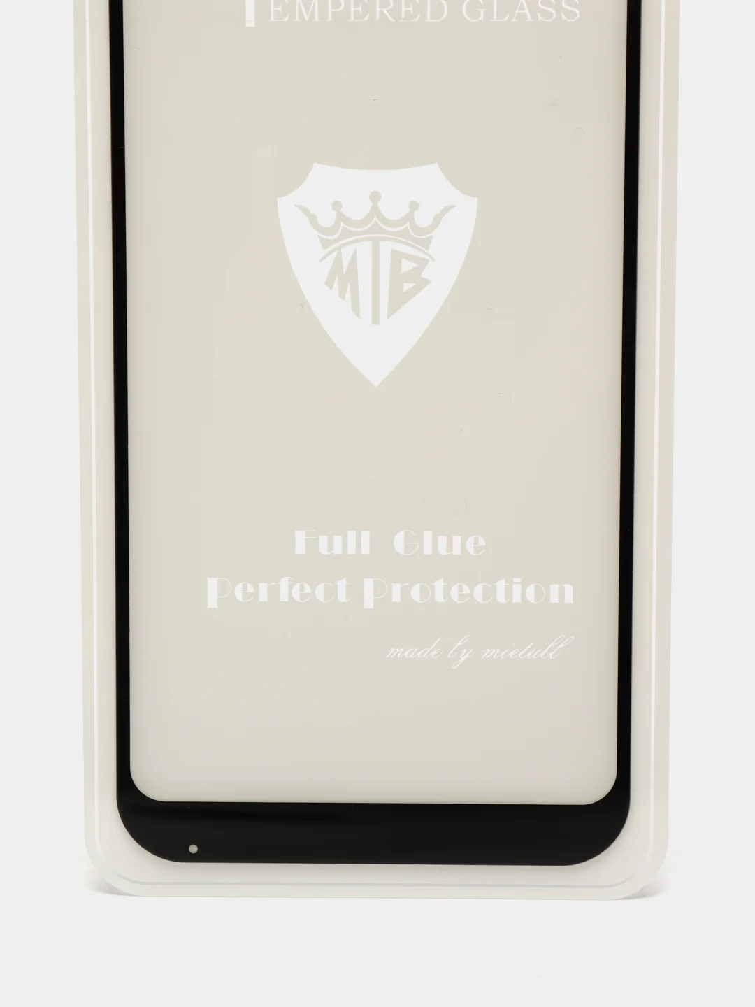 Защитное стекло MIETUBL 9H Black для Xiaomi Redmi 6 PRO