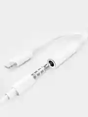 AUX адаптер аудио переходник (Lightning / 3.5mm Jack для Apple iPhone)