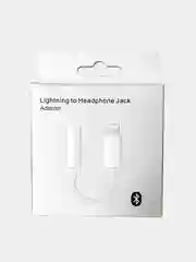 AUX адаптер аудио переходник (Lightning / 3.5mm Jack для Apple iPhone)
