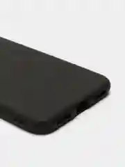 Чехол Xiaomi Redmi Note 7, Redmi Note 7 Pro, Сяоми Редми Нот 7, черный, силиконовый
