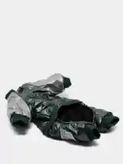 Зеленый комбинезон для собак Star-16